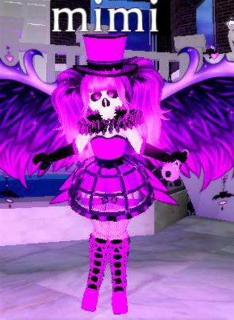 I Love You All. . Halloween outfit ideas royale high
